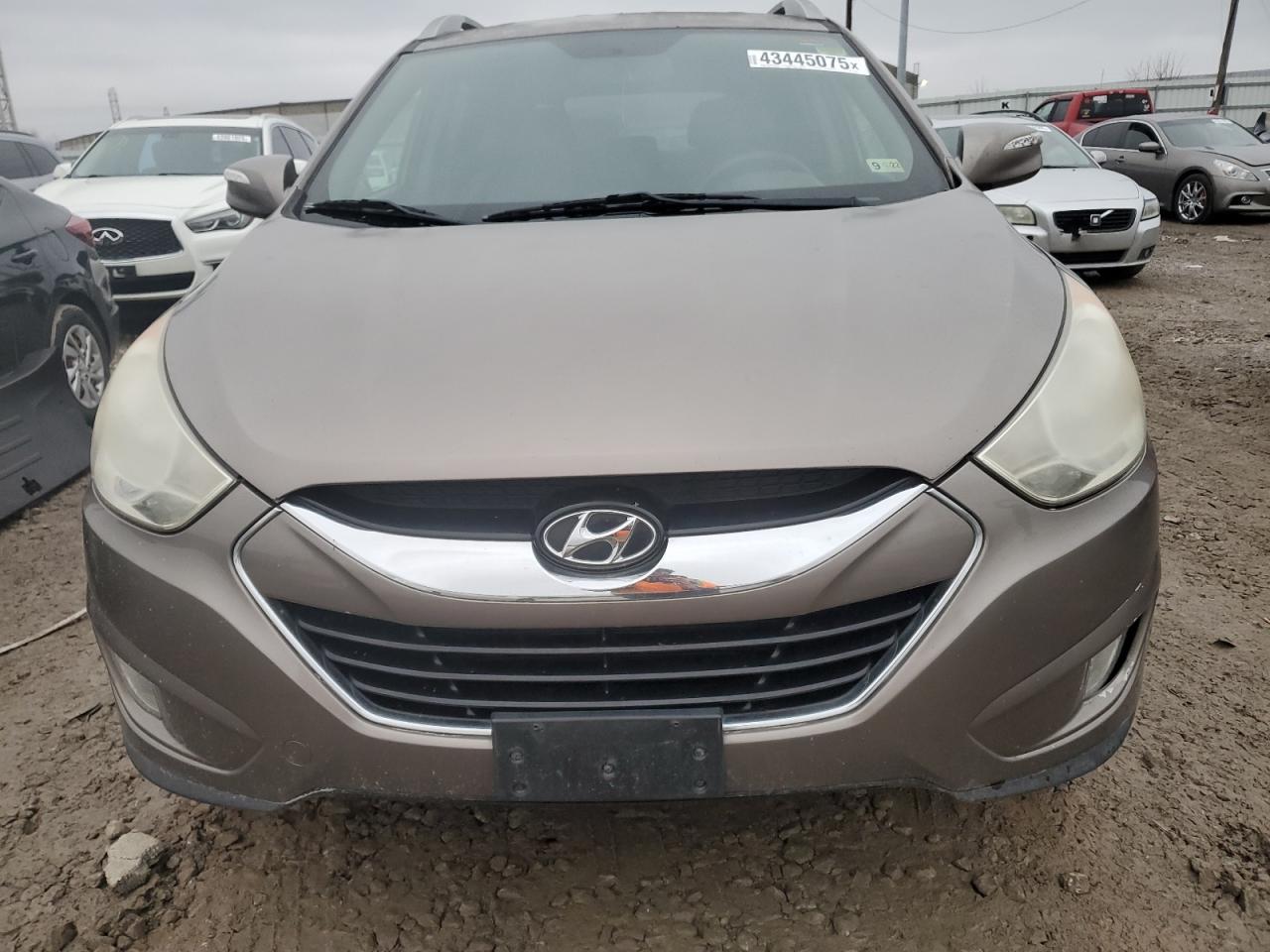 2011 Hyundai Tucson - Image 5