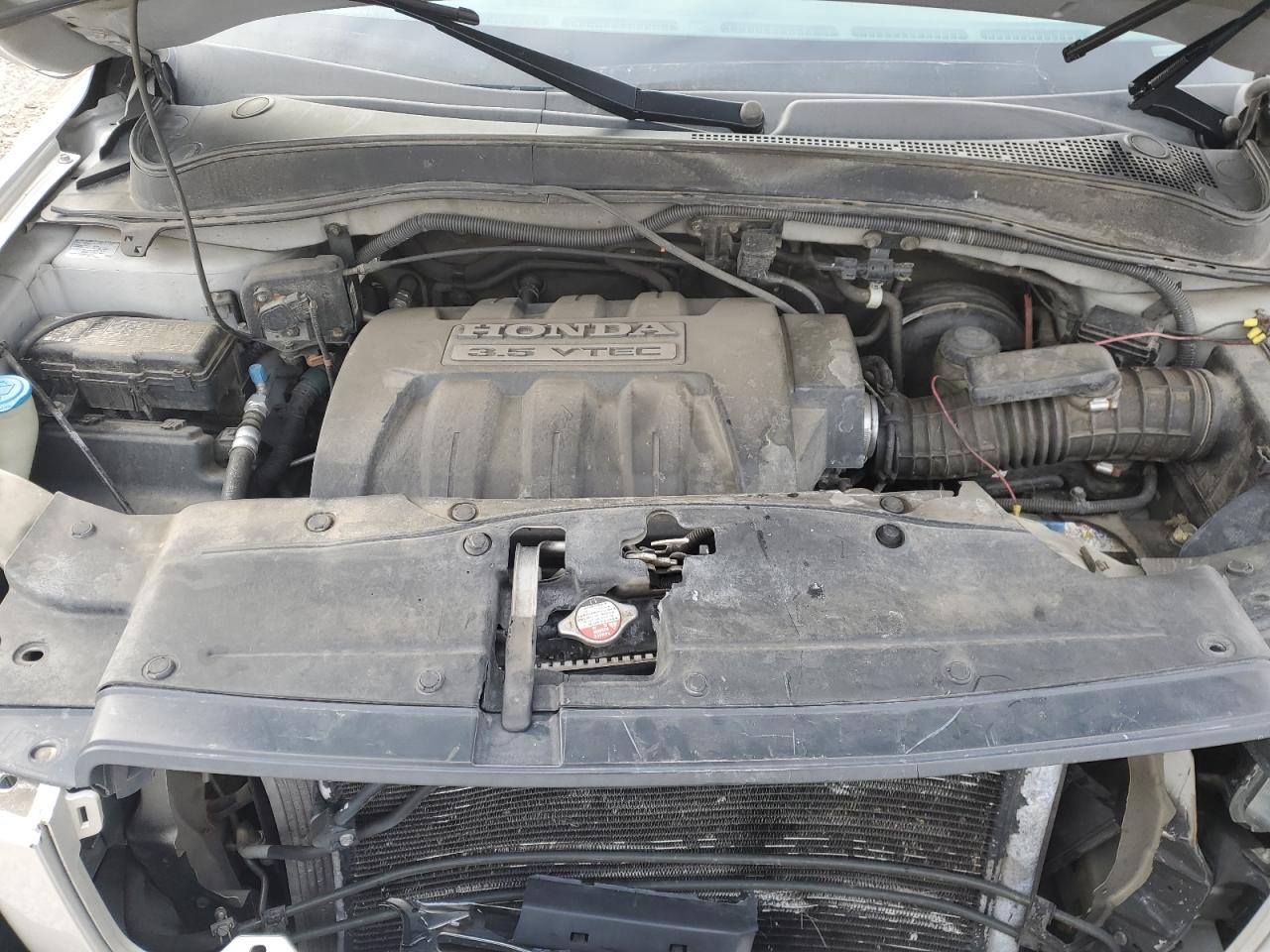 2006 Honda Pilot Lx VIN: 5FNYF18186B011892 Lot: 45564615