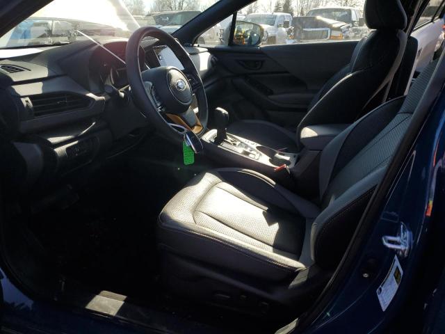  SUBARU CROSSTREK 2024 Blue