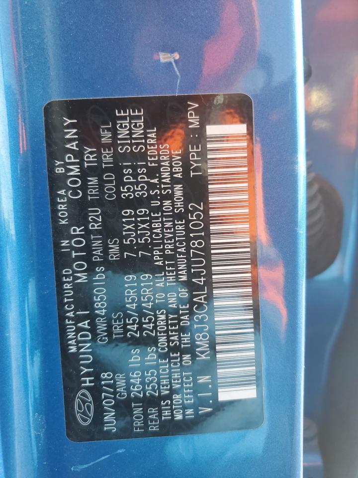 2018 Hyundai Tucson - Image 15