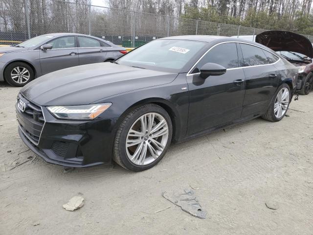 2020 Audi A7 Prestige S-Line