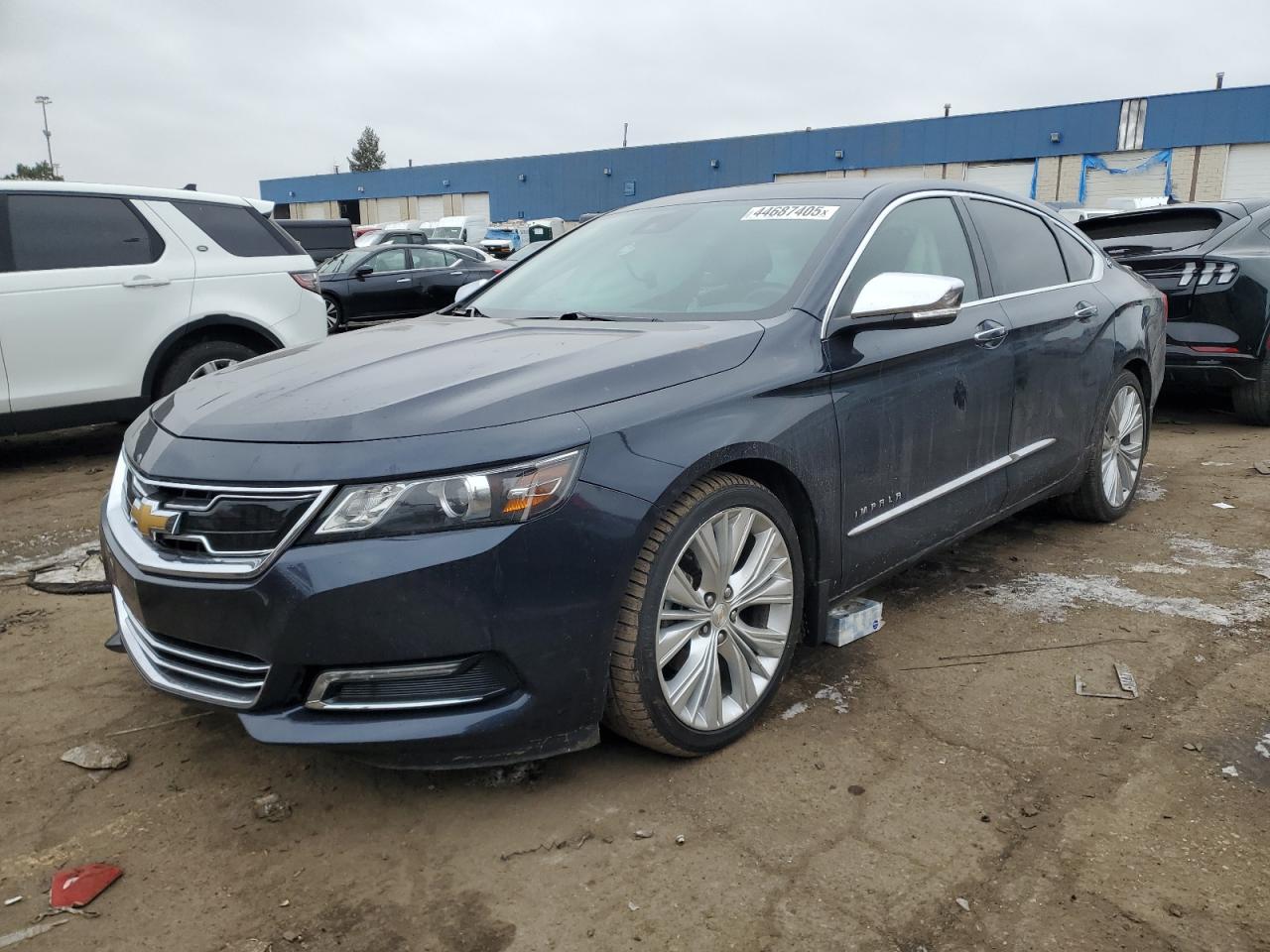 2017 Chevrolet Impala - Image 1