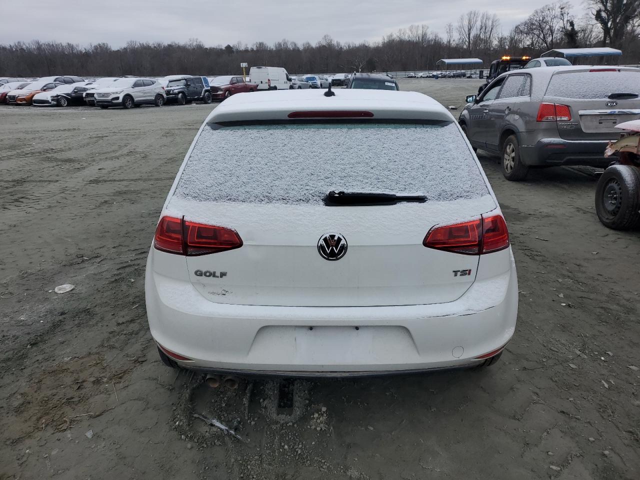 2015 Volkswagen Golf - Image 6