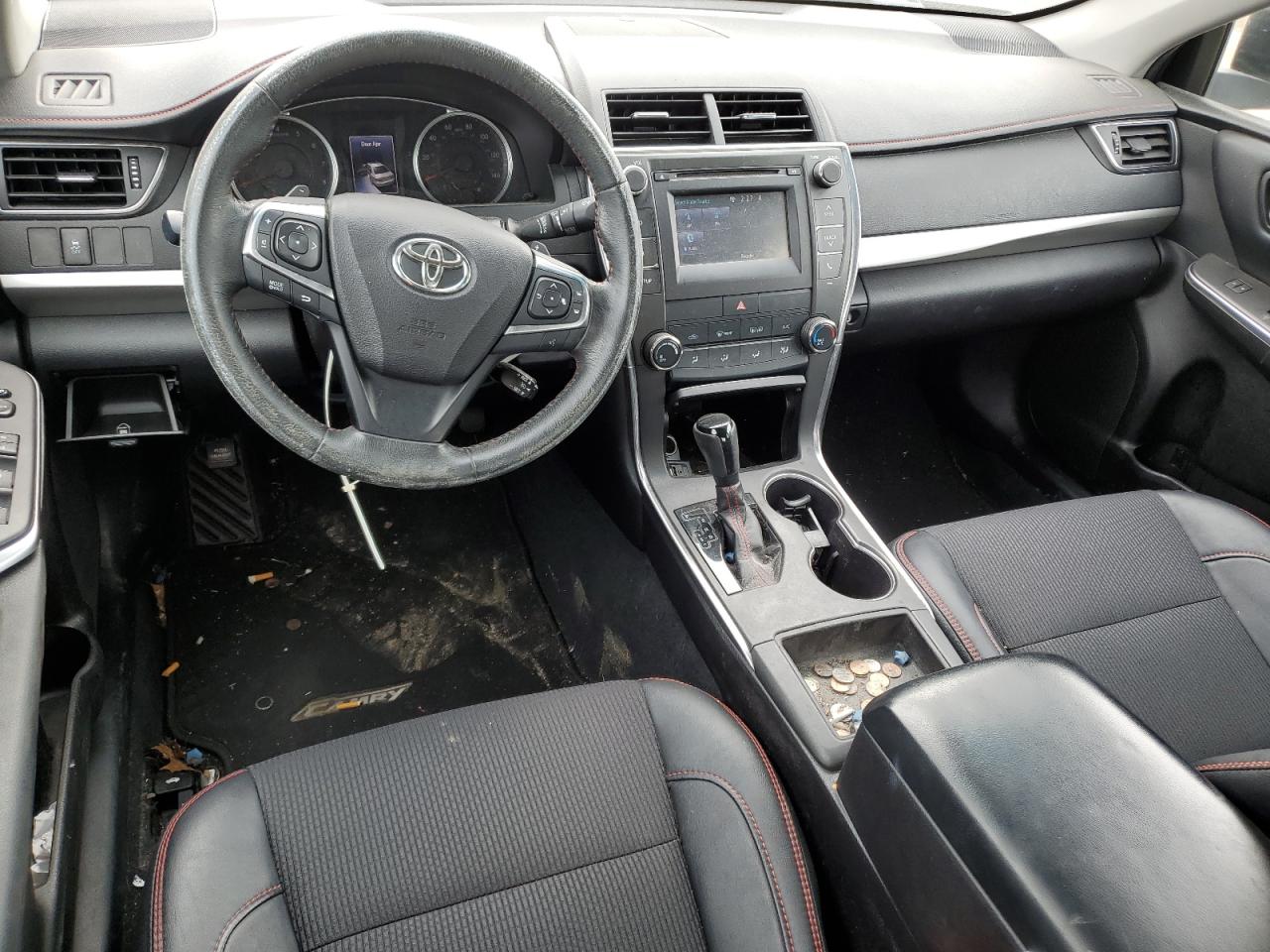 2017 Toyota Camry - Image 8