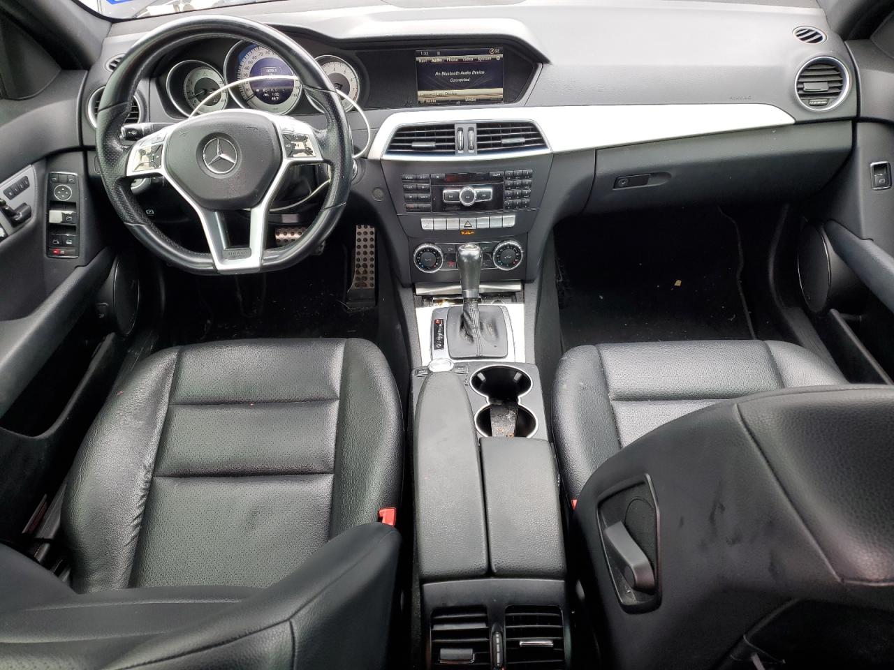 2013 Mercedes-Benz C-klasse - Image 8
