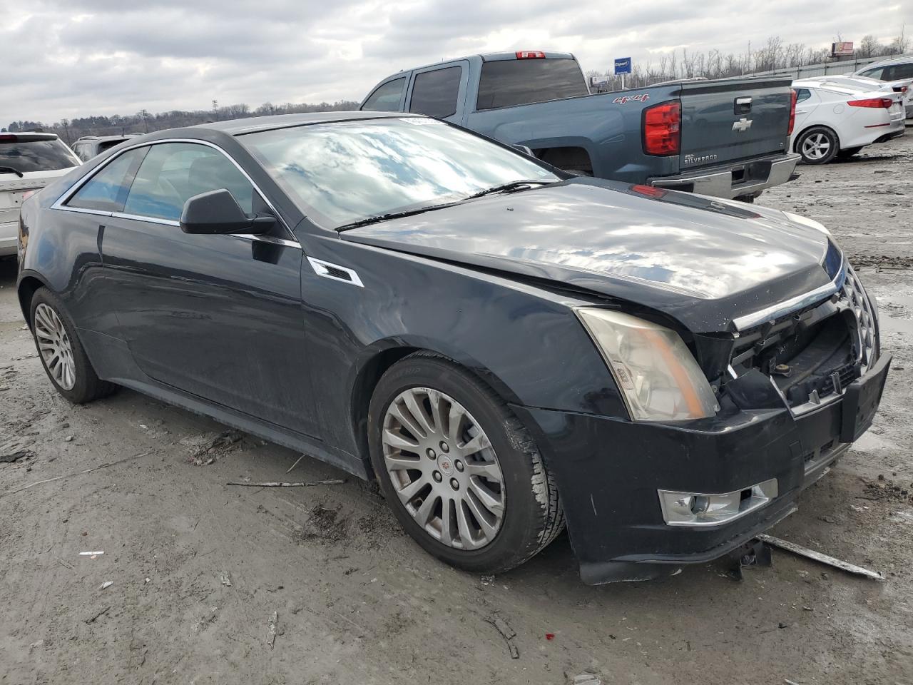 2014 Cadillac CTS - Image 4