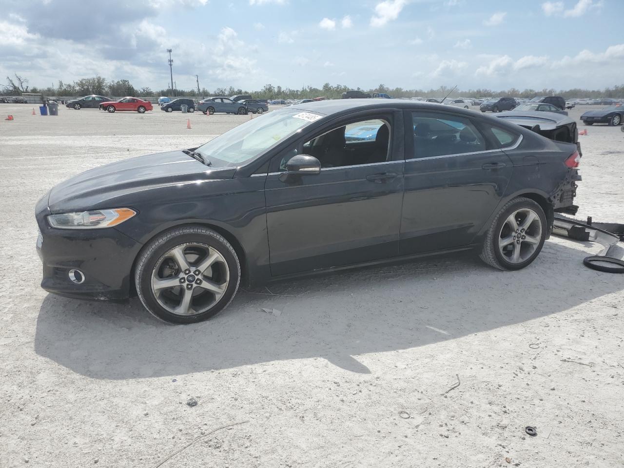2014 Ford Fusion - Image 1