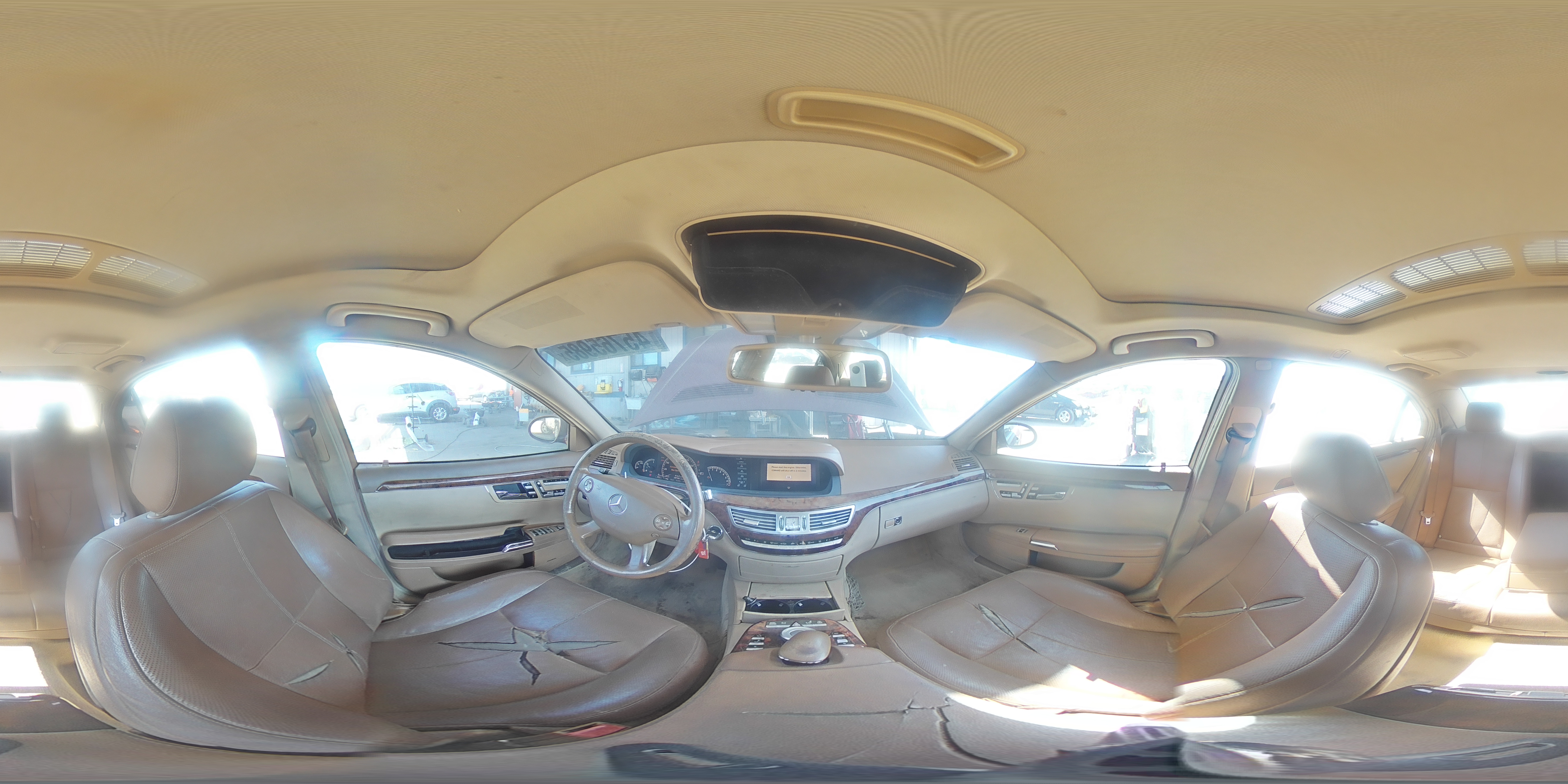 2007 Mercedes-Benz S-klasse - Image 13
