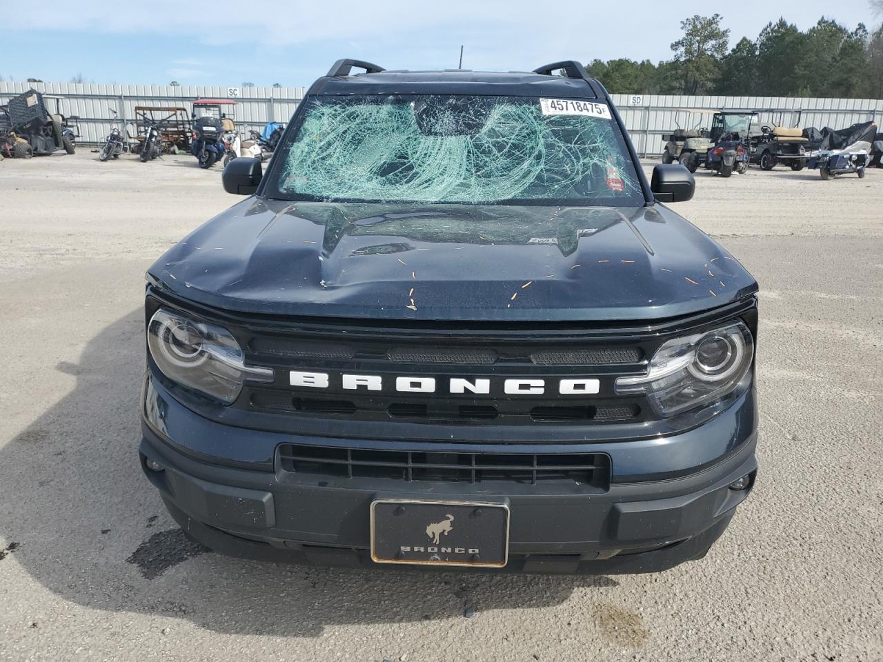 2021 Ford Bronco - Image 5