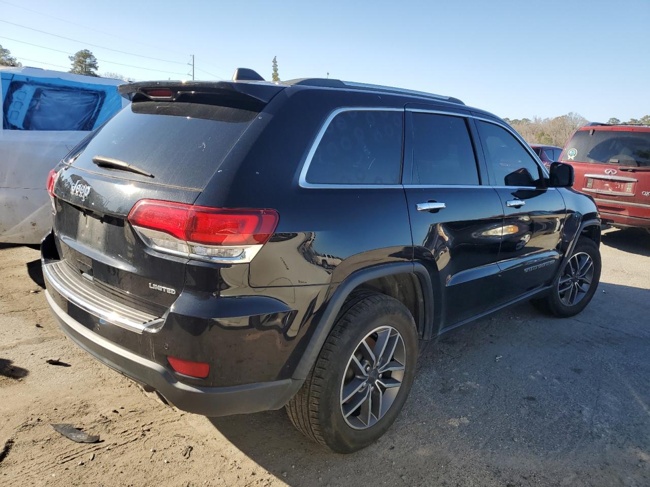 2020 Jeep Grand Cherokee - Image 3
