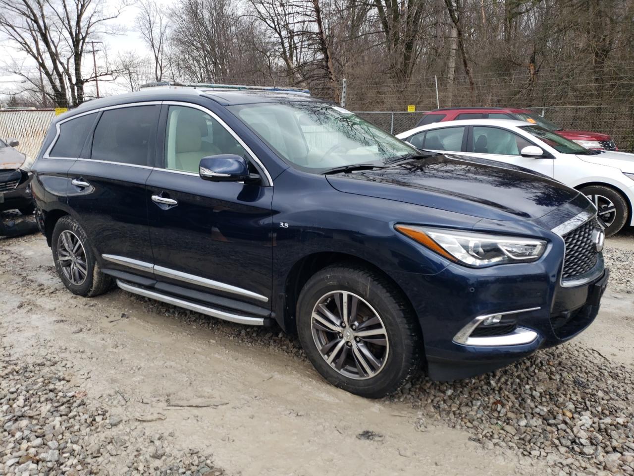 2017 Infiniti QX60 - Image 4