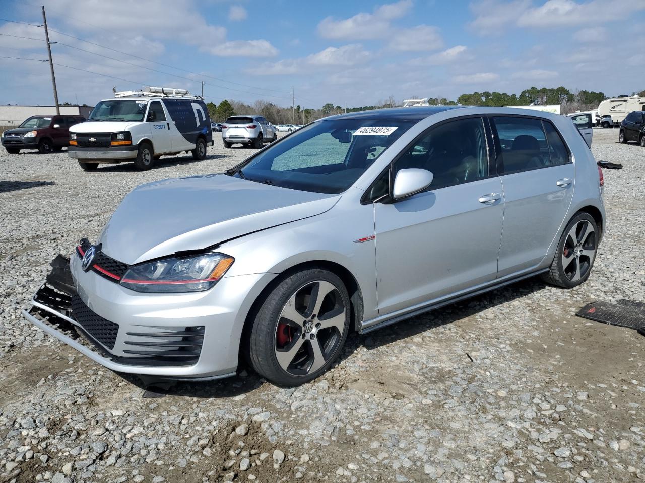 2015 Volkswagen GTI - Image 1