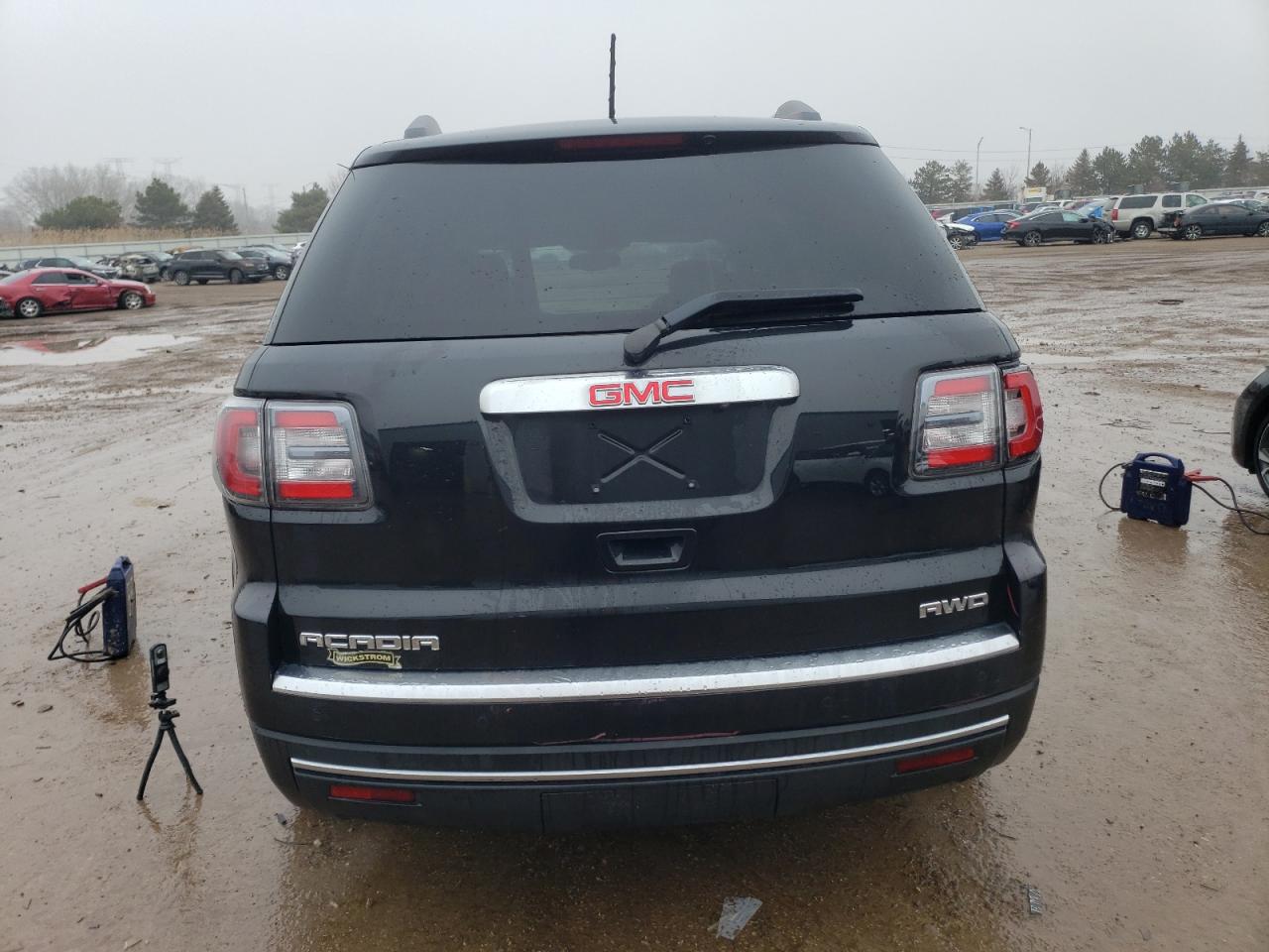 2014 GMC Acadia - Image 6