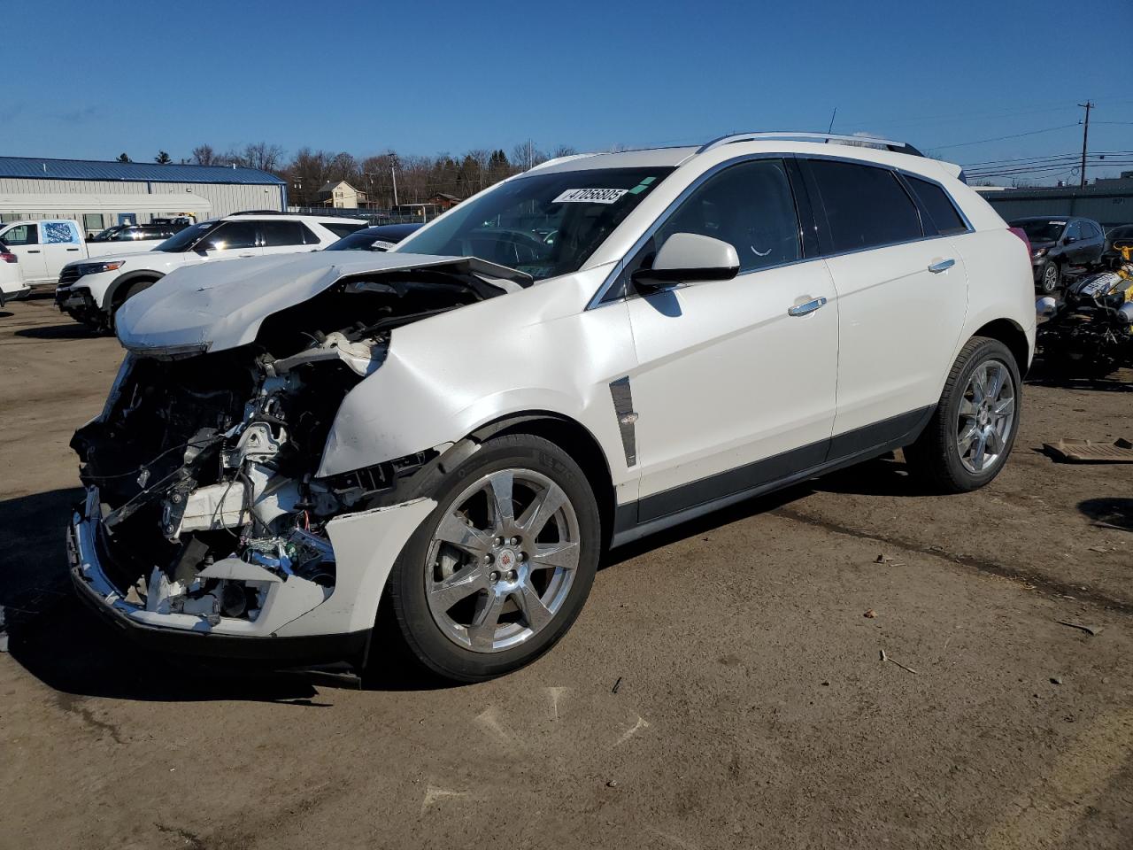2012 Cadillac SRX - Image 1