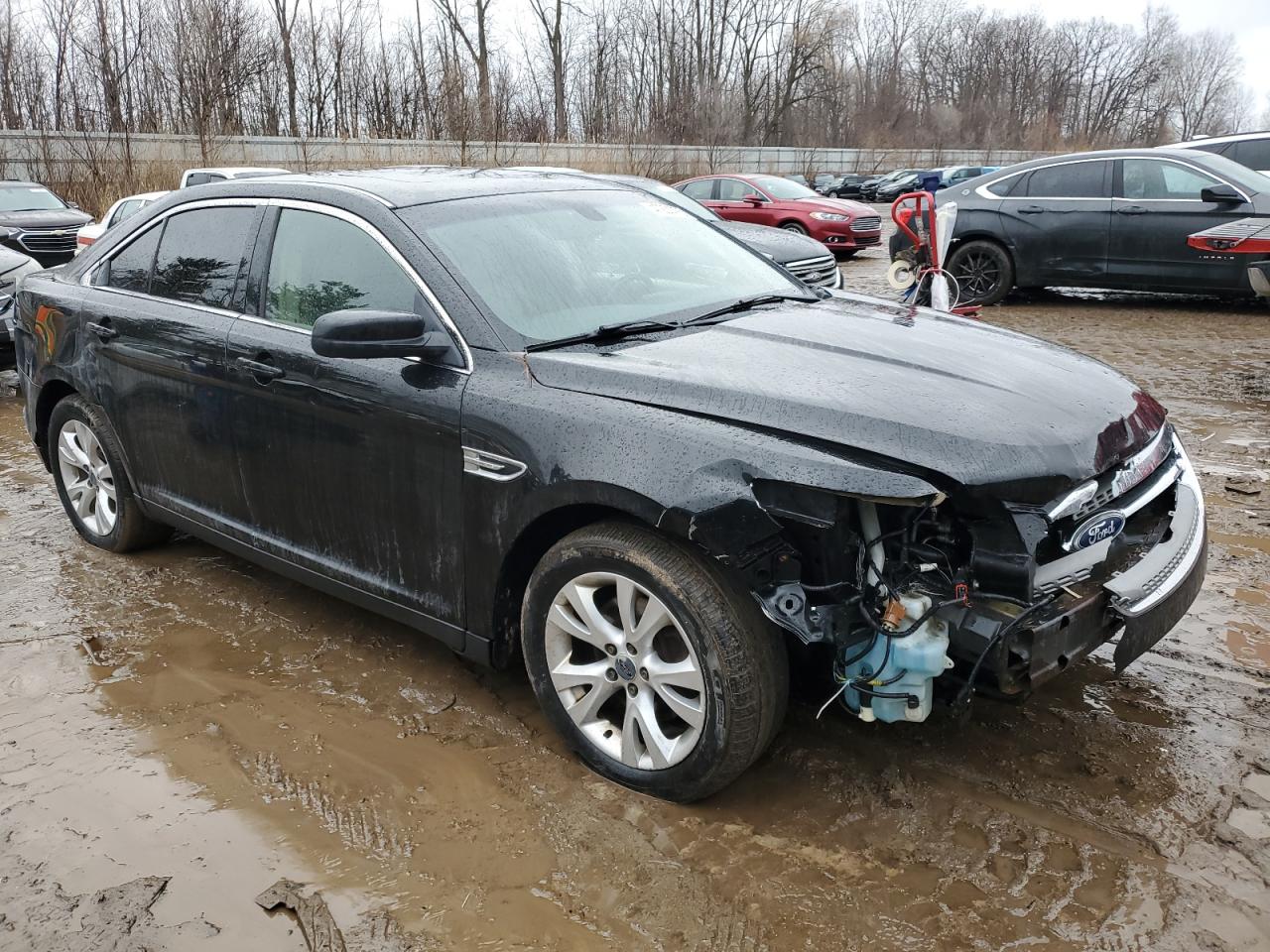 2010 Ford Taurus - Image 4