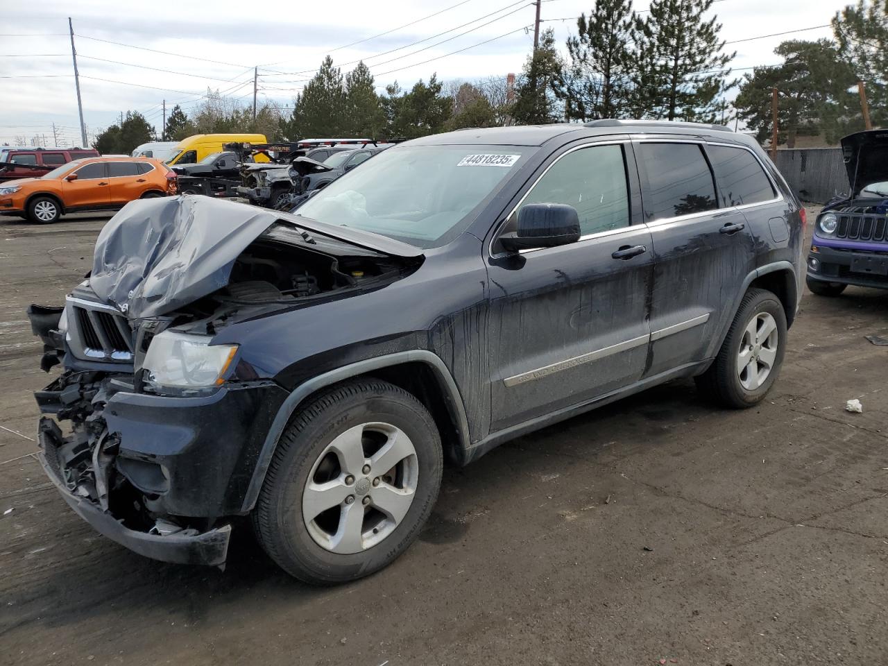 2011 Jeep Grand Cherokee - Image 1