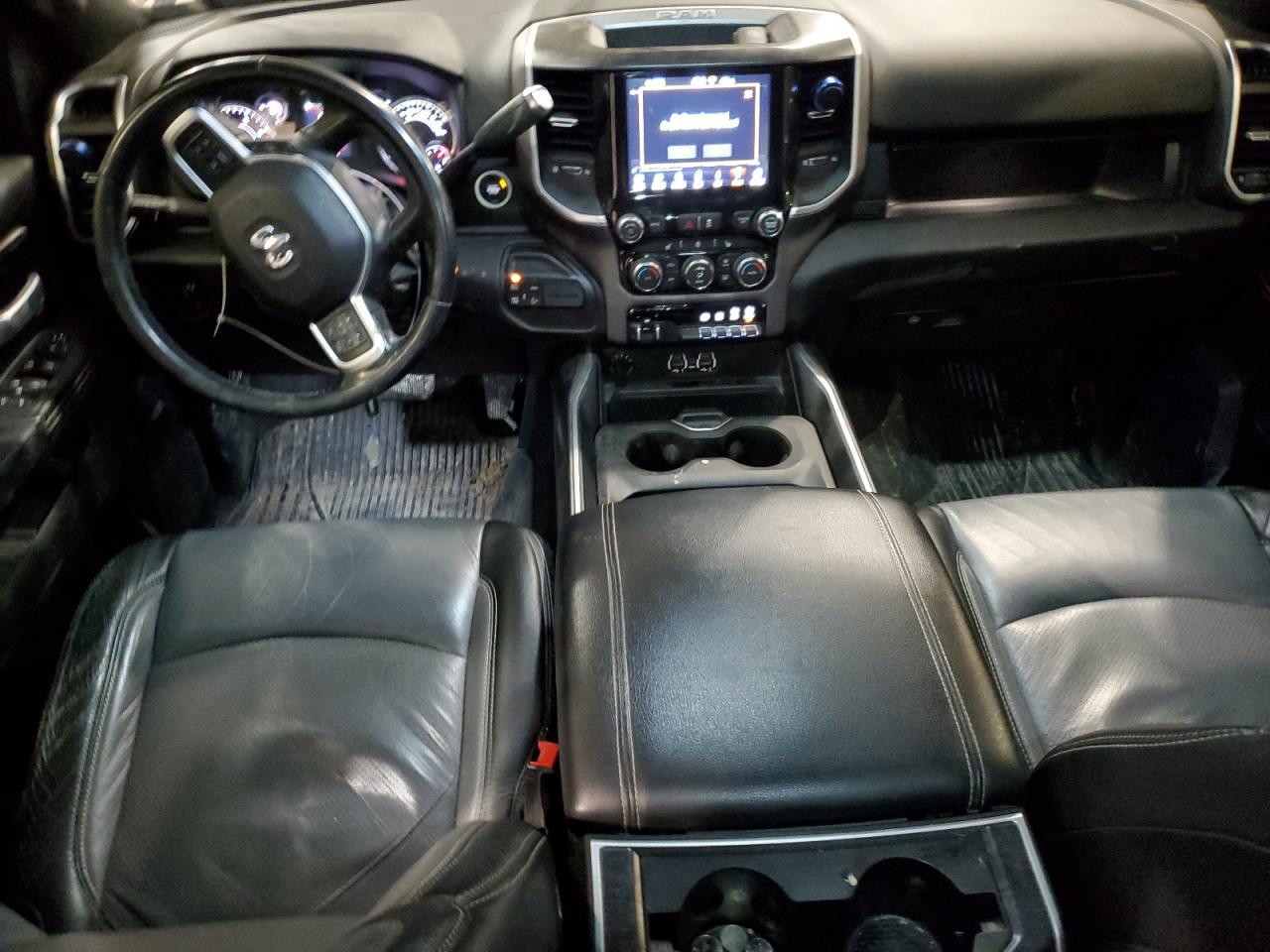 2021 RAM 2500 - Image 8