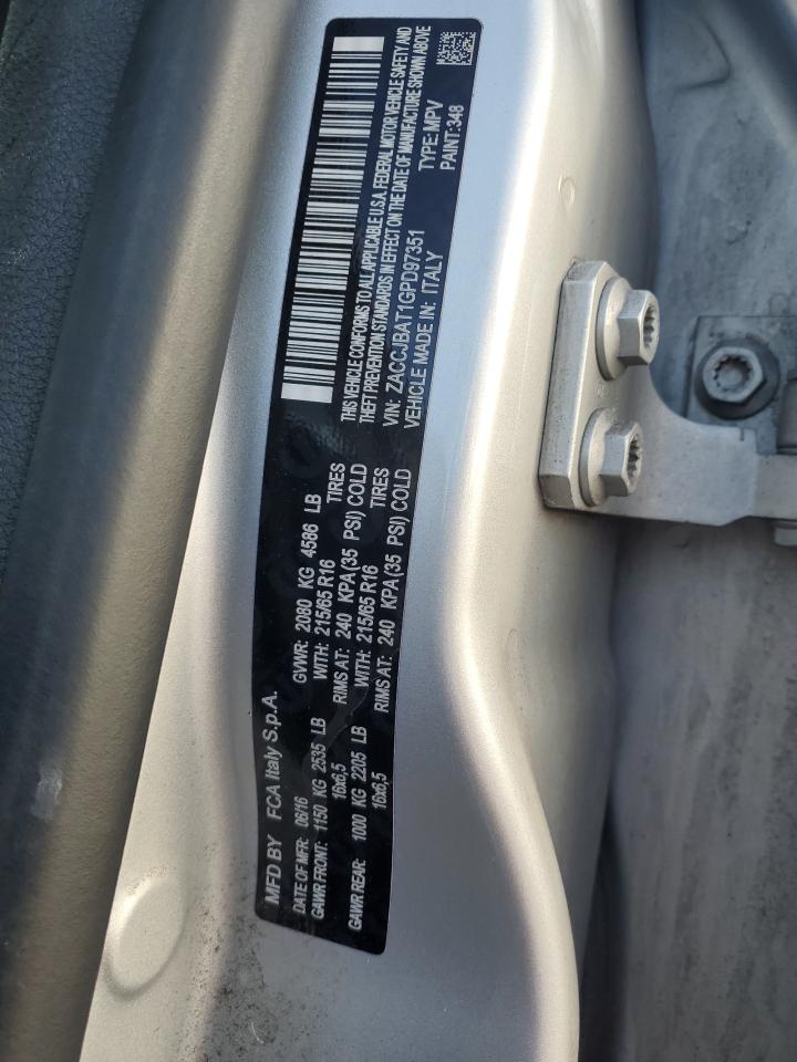 2016 Jeep Renegade - Image 15