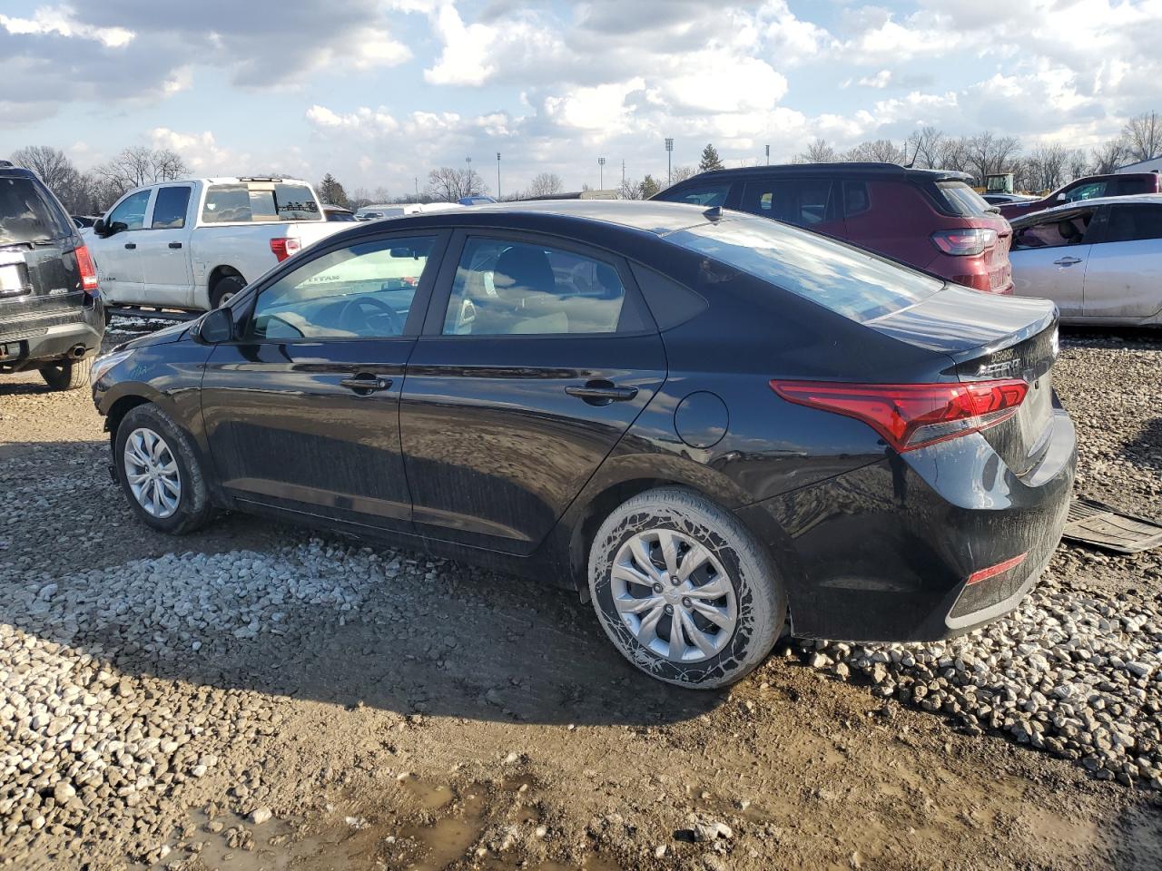 2022 Hyundai Accent - Image 2
