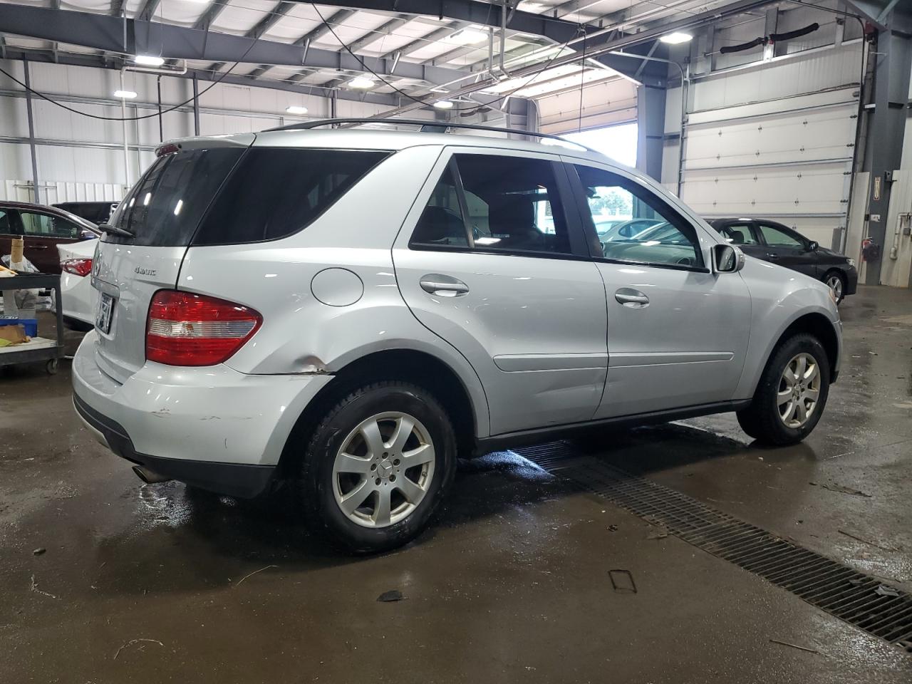 2007 Mercedes-Benz M-klasse - Image 3
