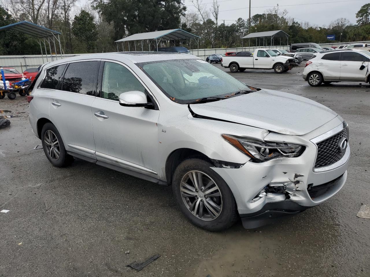 2020 Infiniti QX60 - Image 4