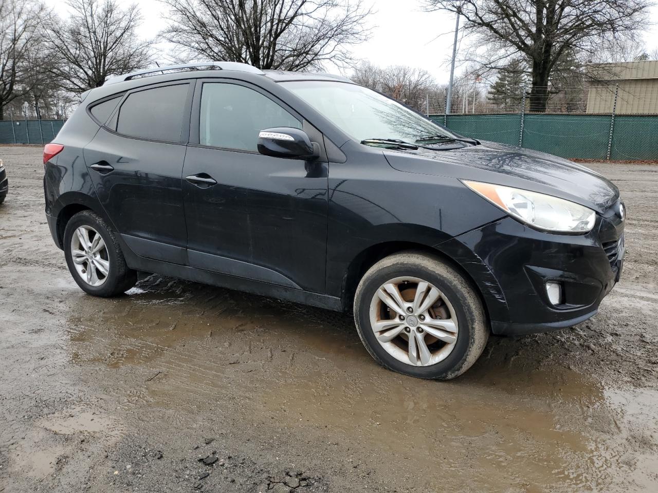 2013 Hyundai Tucson - Image 4