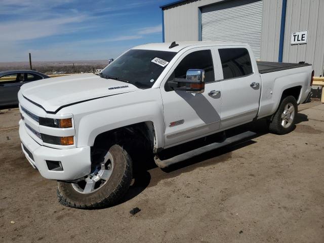 2016 Chevrolet Silverado K2500 Heavy Duty Ltz