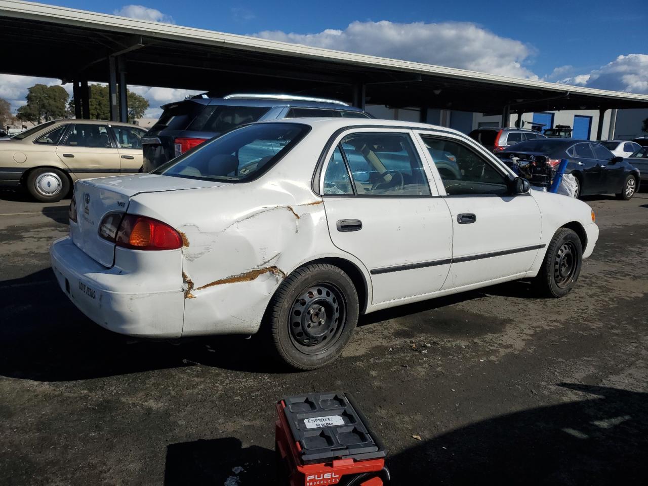1999 Toyota Corolla - Image 3