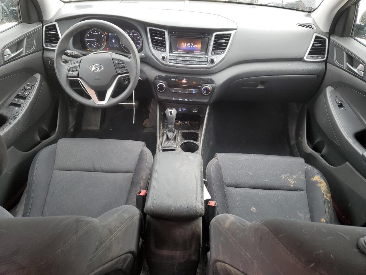 2017 Hyundai Tucson - Image 8