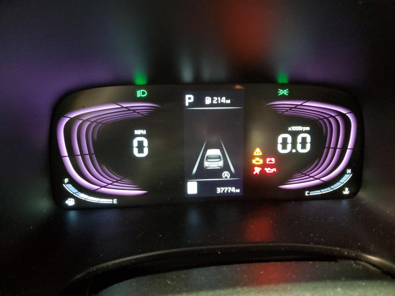 2023 Kia Soul - Image 9