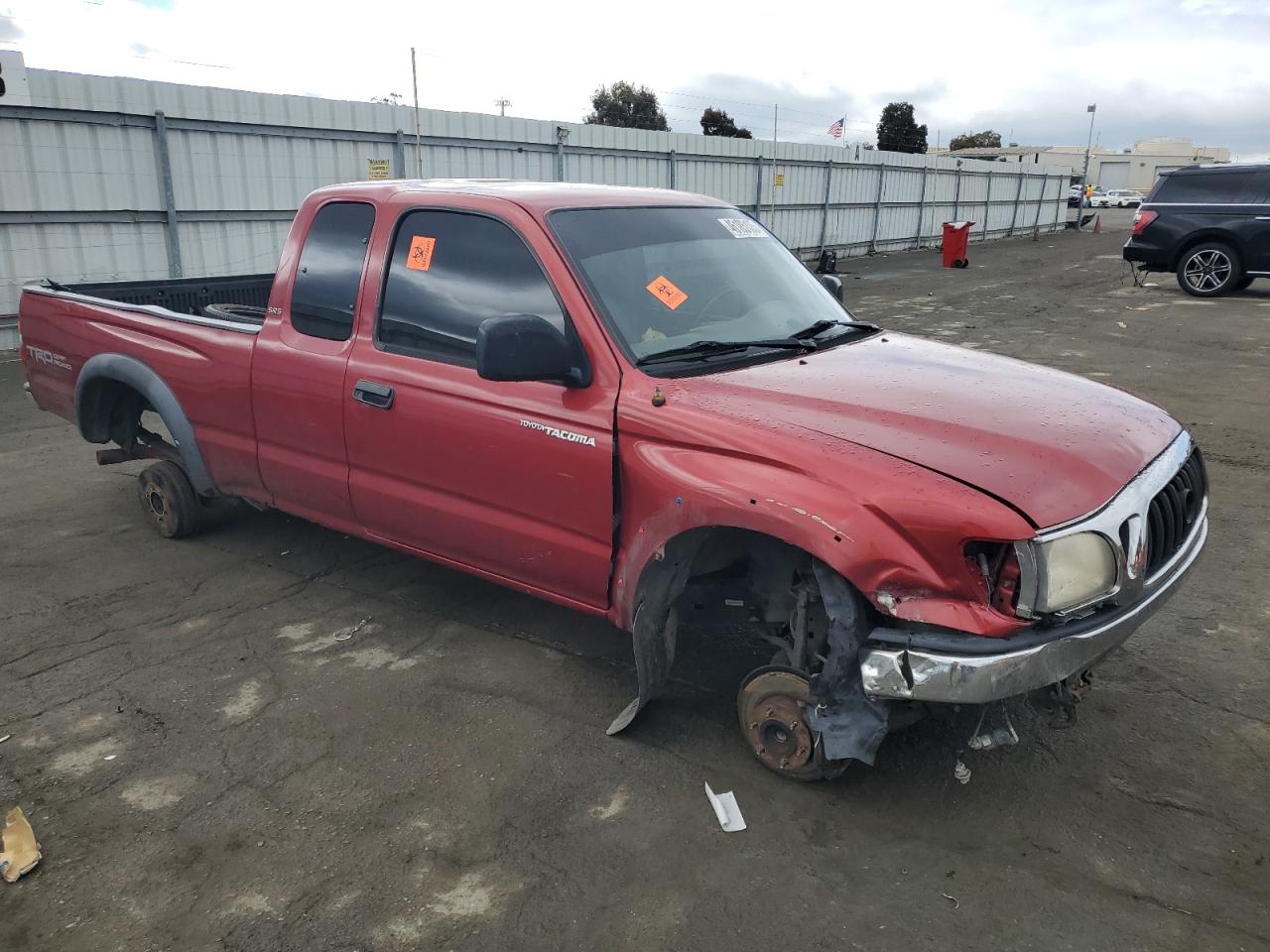 2004 Toyota Tacoma - Image 4