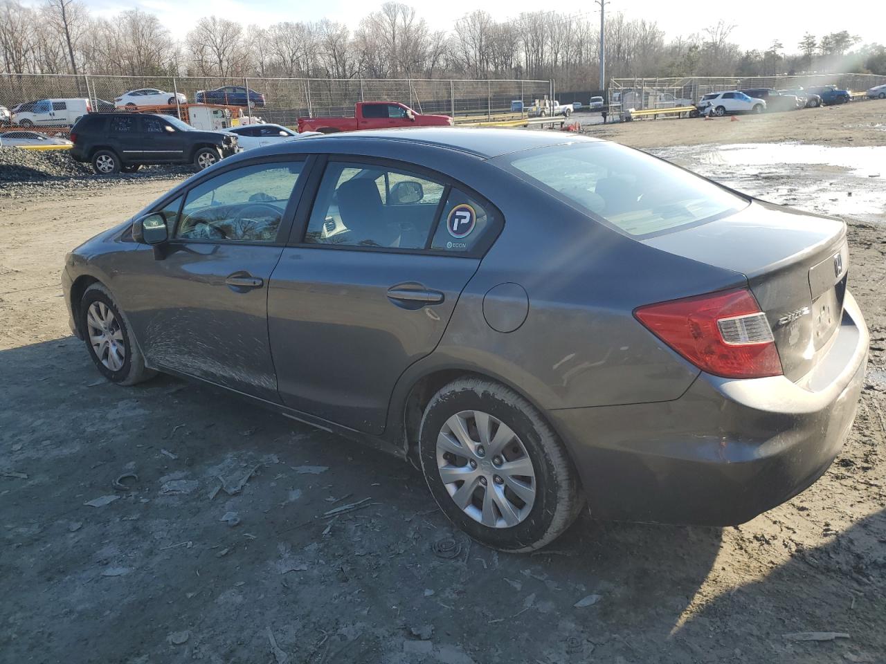 2012 Honda Civic - Image 2