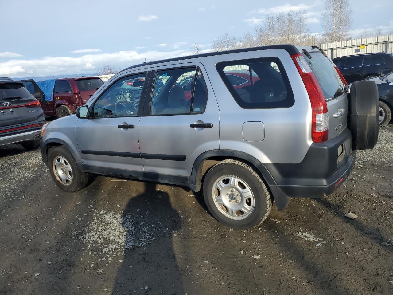 2006 Honda CR-V - Image 2