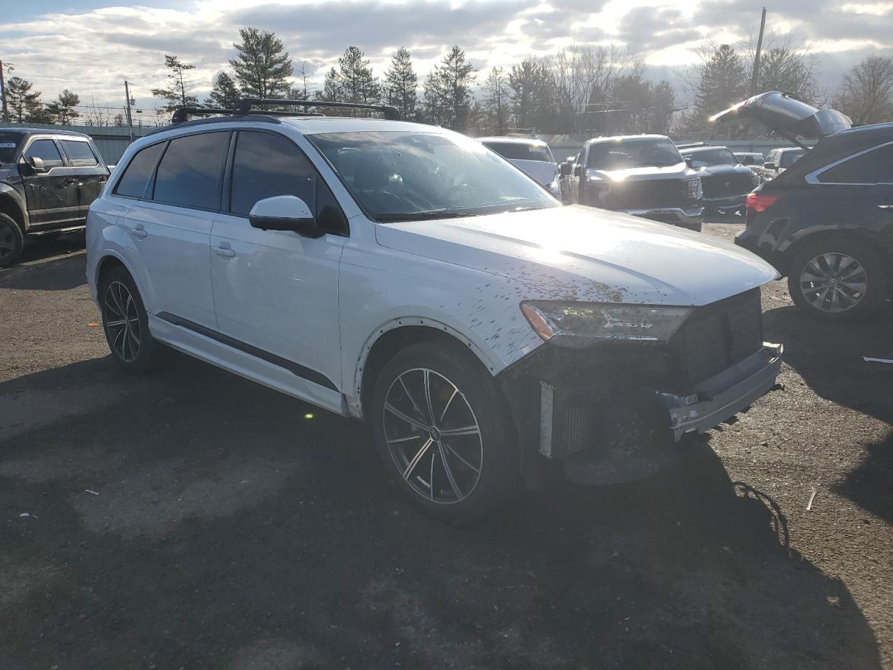 2021 Audi Q7 - Image 4