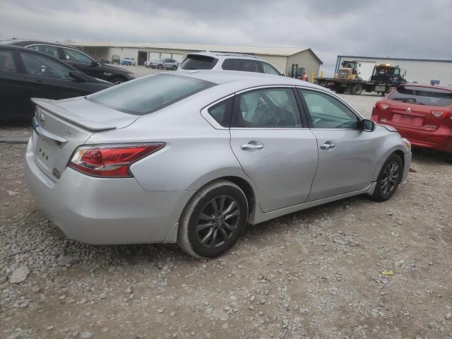 Седаны NISSAN ALTIMA 2015 Серебристый