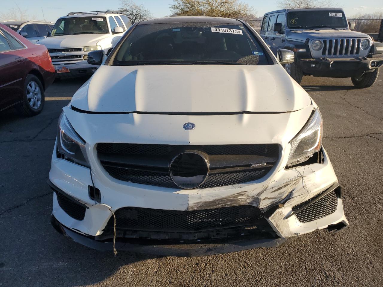 2014 Mercedes-Benz CLA-klasse - Image 5