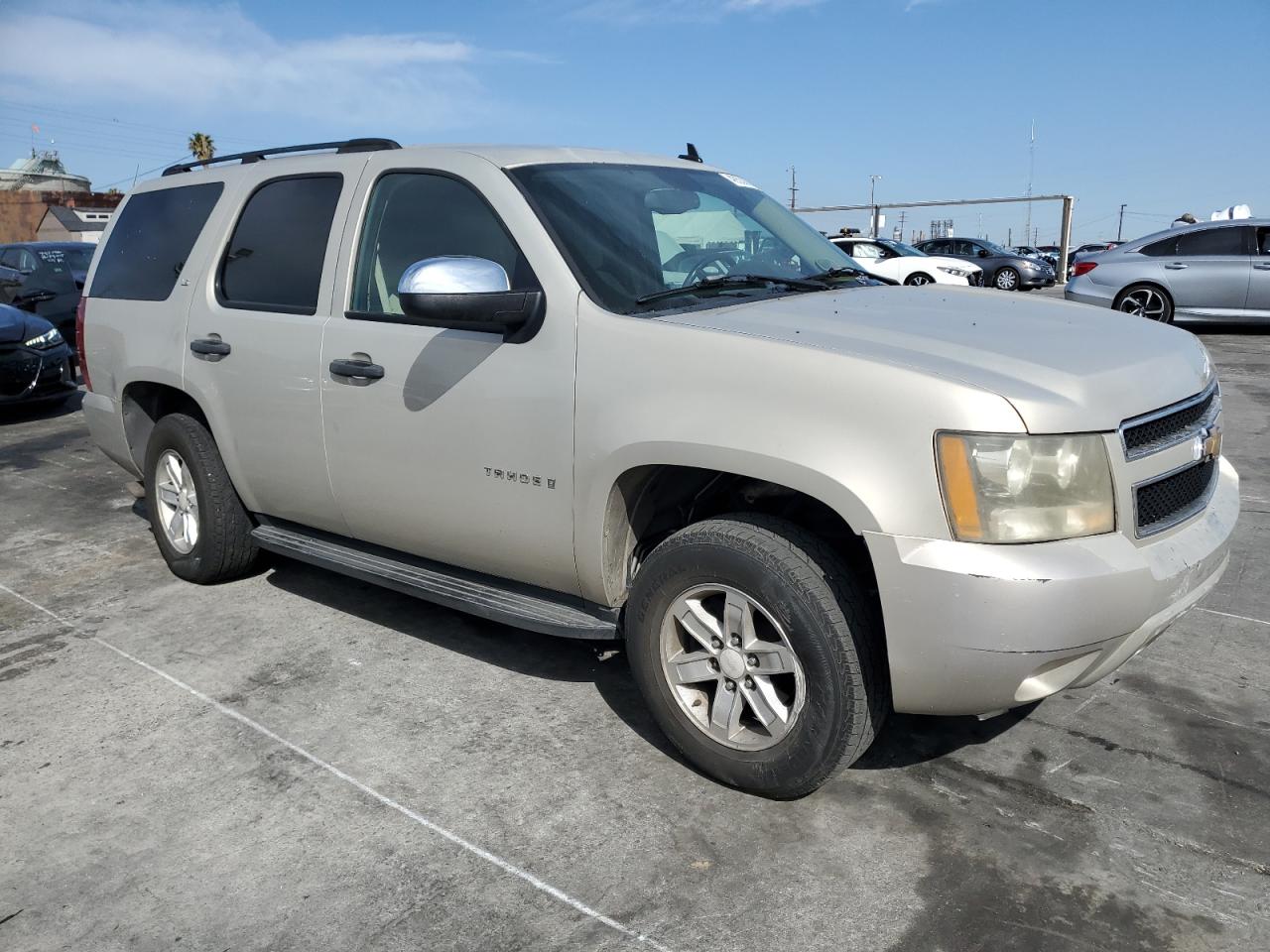 2007 Chevrolet Tahoe - Image 4