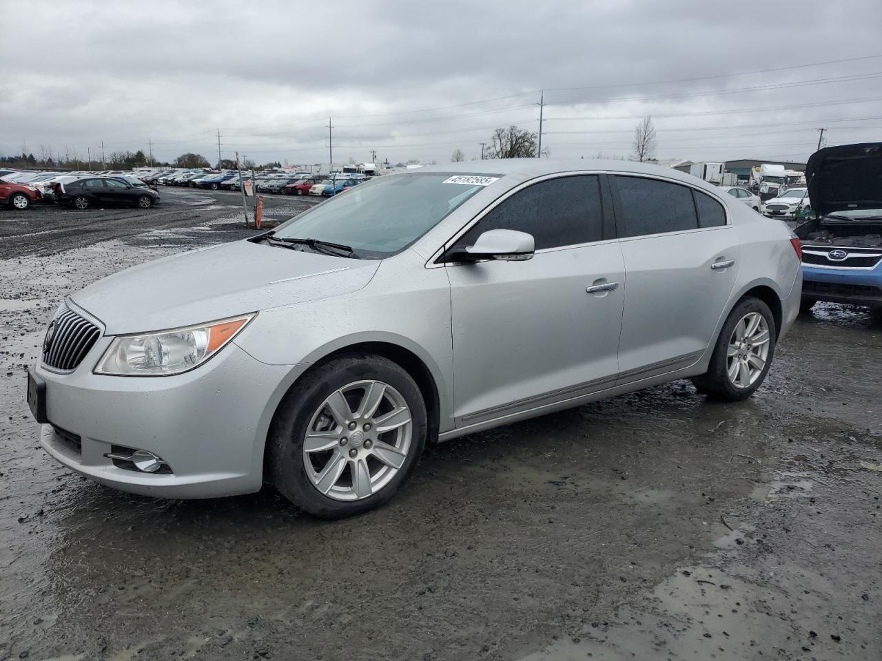 2013 Buick Lacrosse for Sale in Eugene, OR - Side
