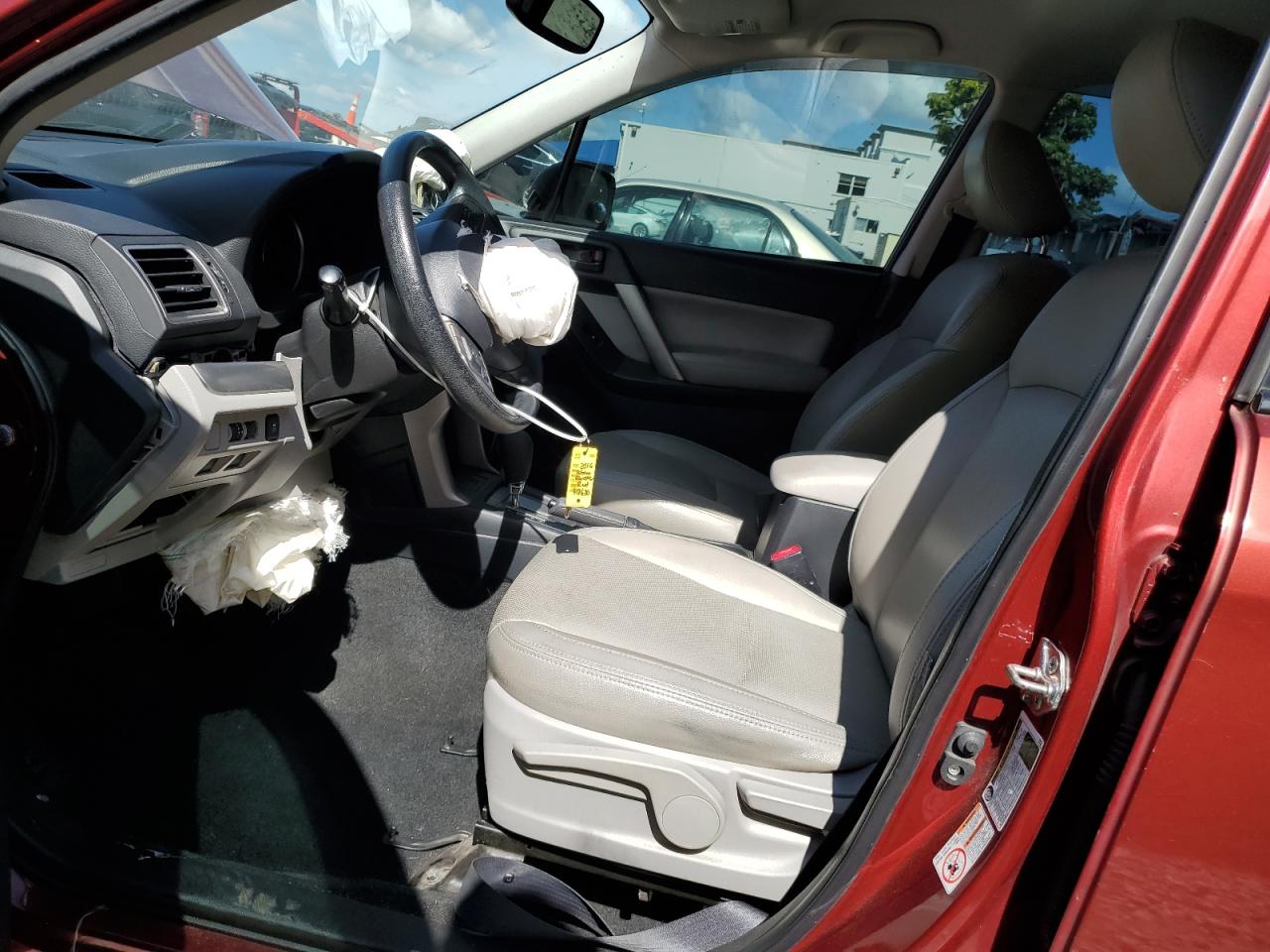 2016 Subaru Forester - Image 7