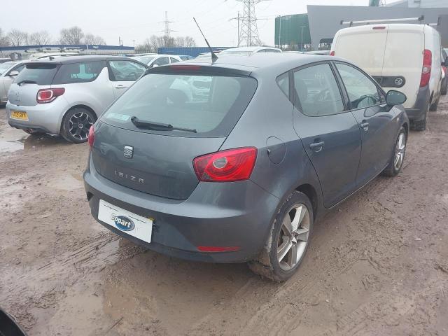 2013 SEAT IBIZA TOCA