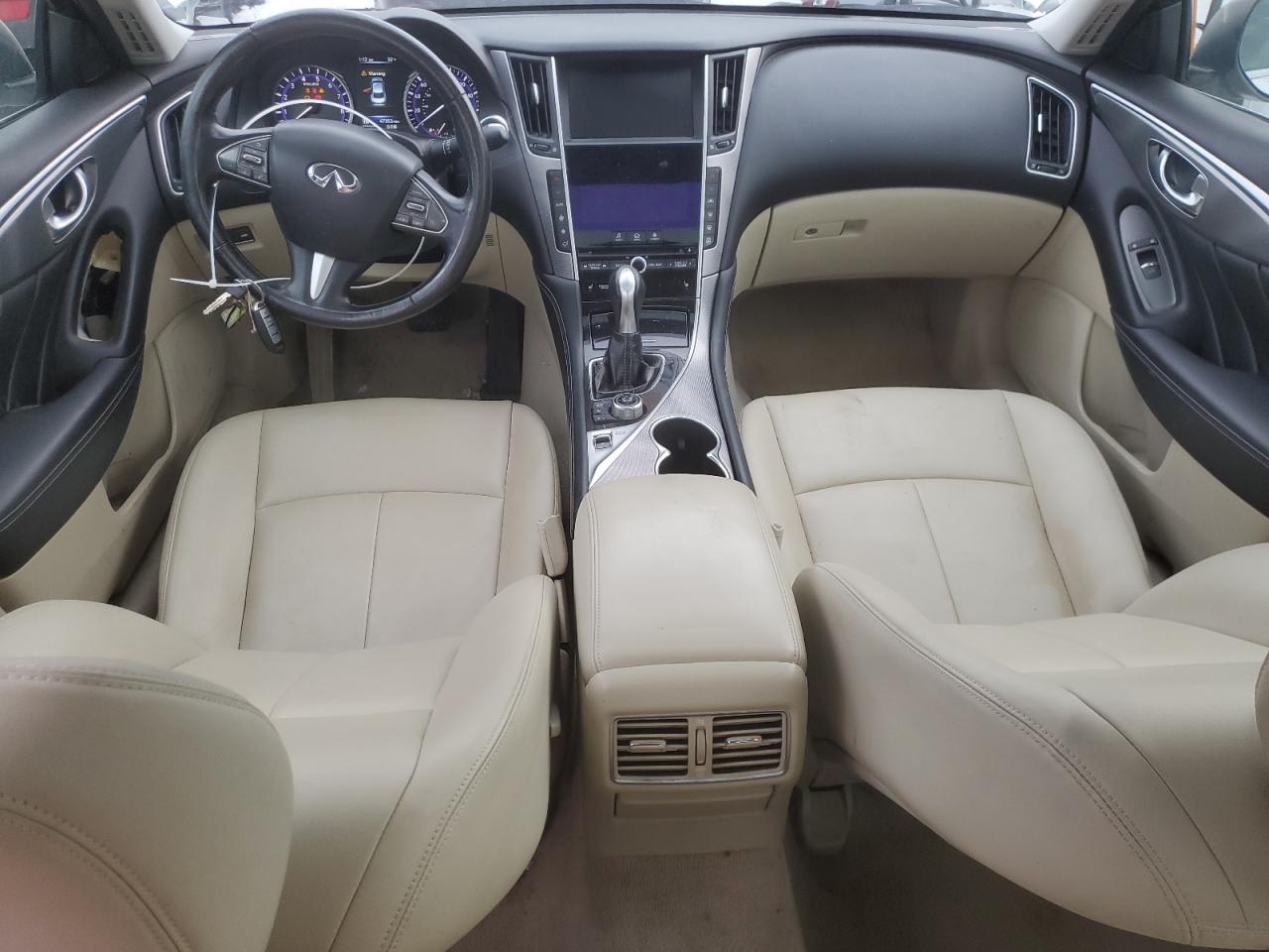 2015 Infiniti Q50 - Image 8