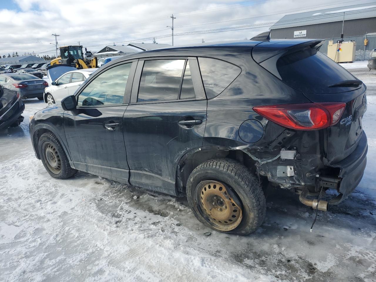 2016 Mazda CX-5 - Image 2