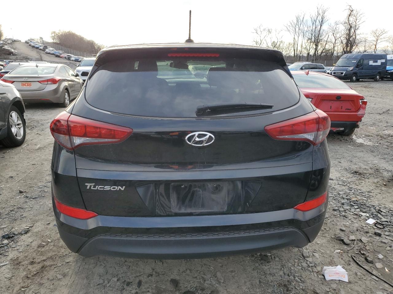 2017 Hyundai Tucson - Image 6