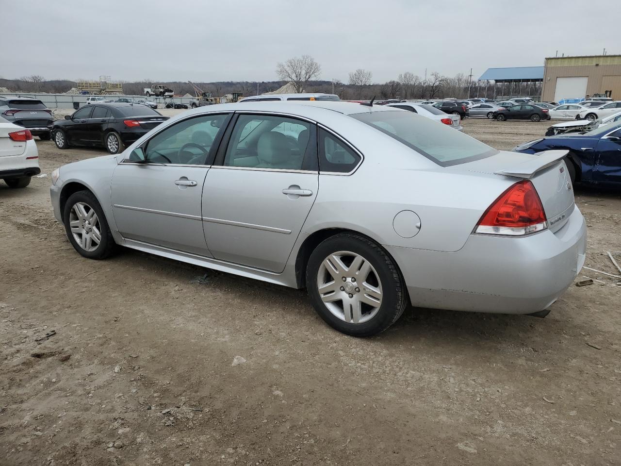 2012 Chevrolet Impala - Image 2