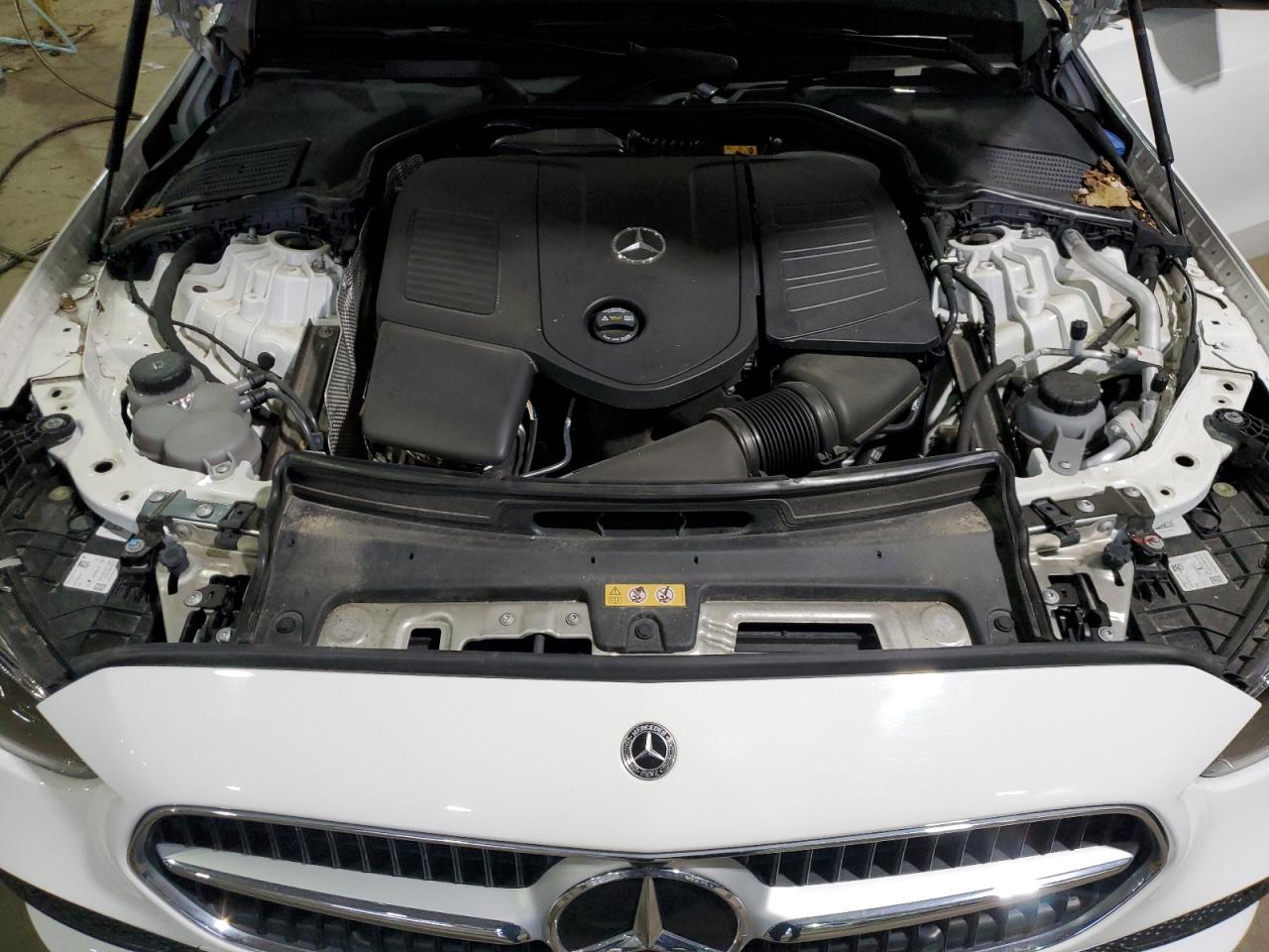 2023 Mercedes-Benz C-klasse - Image 11