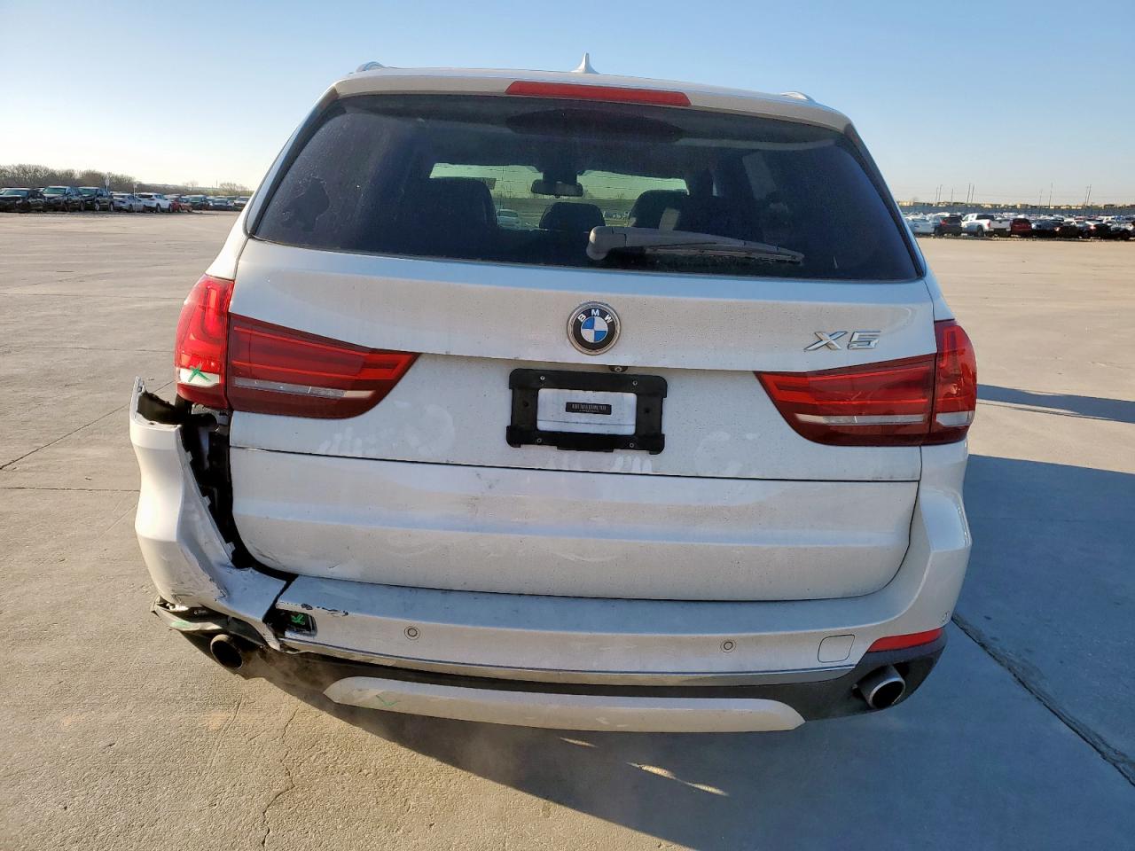 2015 BMW X5 - Image 6