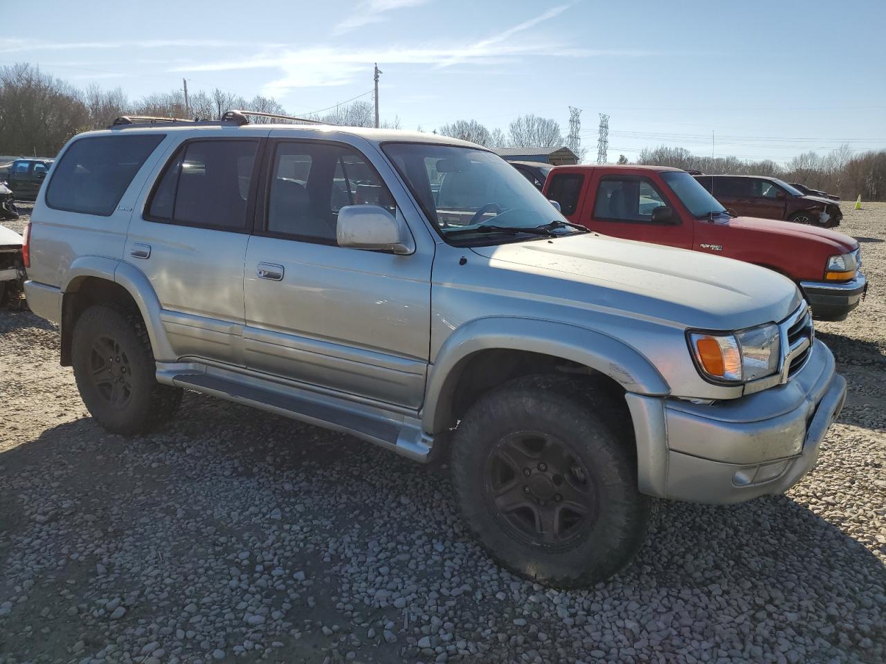 2000 Toyota 4Runner - Image 4
