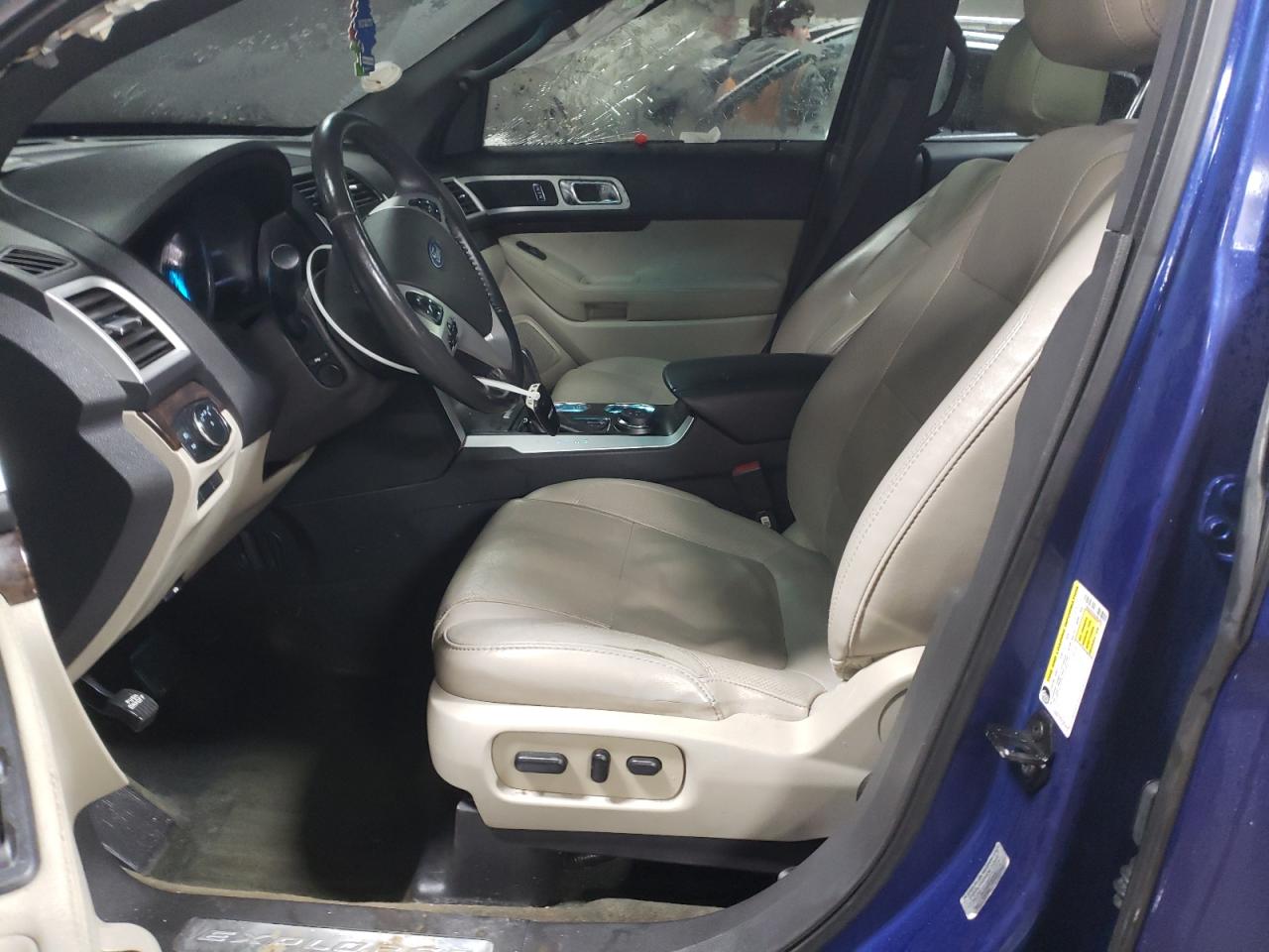 2013 Ford Explorer - Image 7