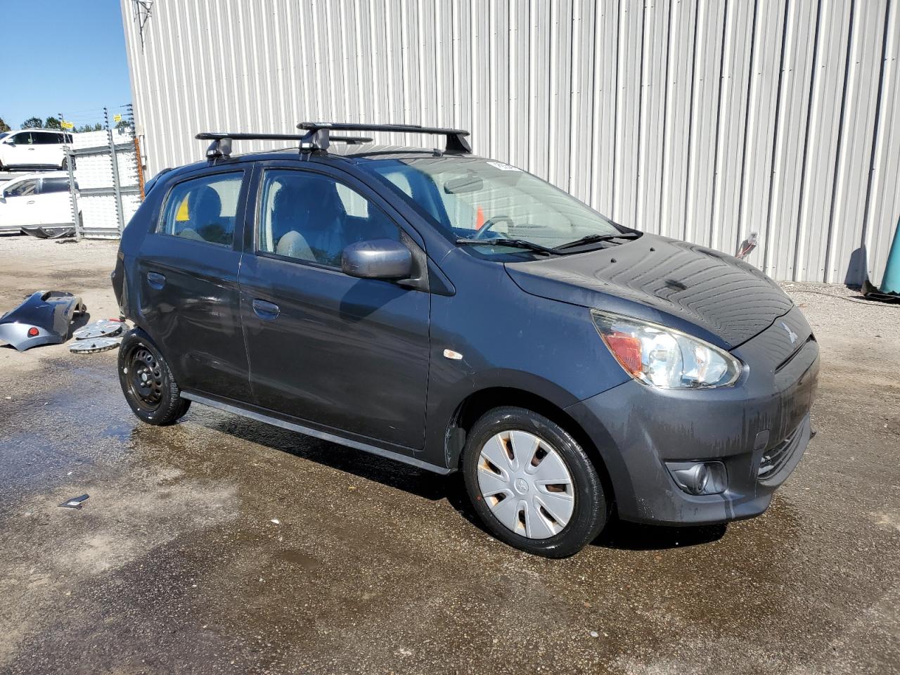 2014 Mitsubishi Mirage - Image 4