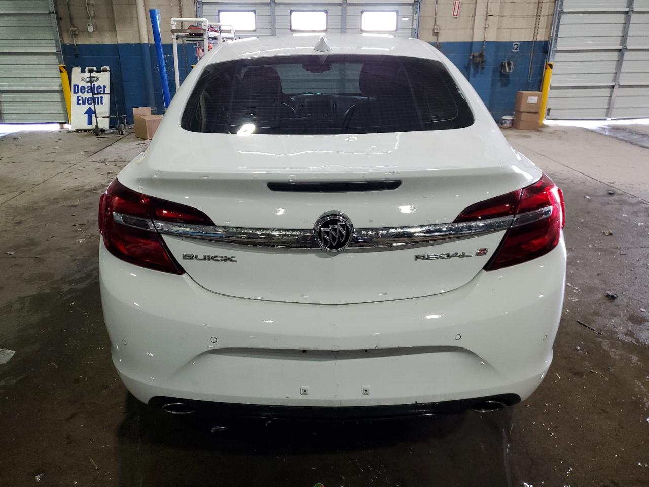 2015 Buick Regal - Image 6